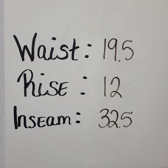 Key Flex Denim Jeans Men's Size 38x34 Blue Denim - Picture 10 of 10